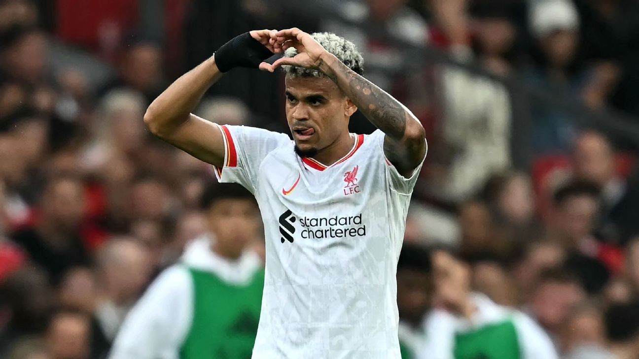 Surse: Liverpool respinge abordarea Barça pentru Díaz