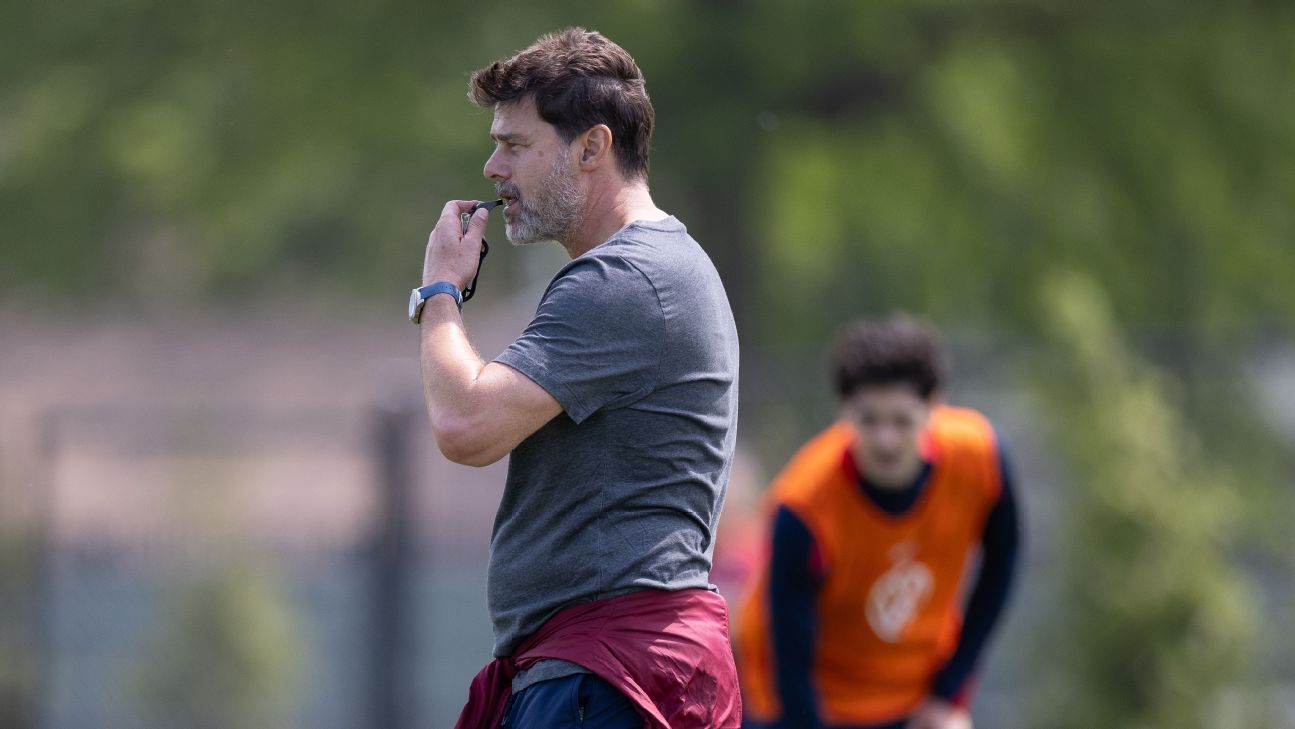 Poch: USMNT cu aspect nou trebuie să „lupte pentru loc” la WC