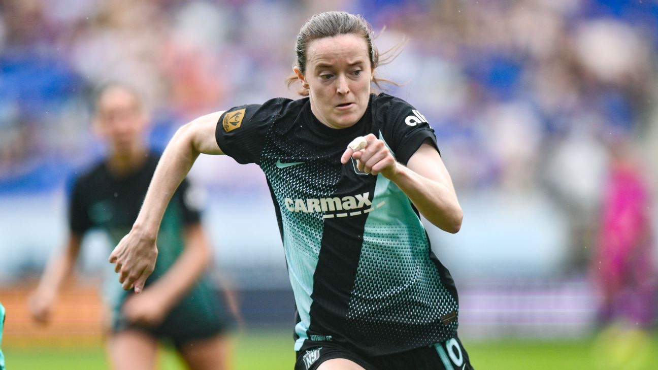 Lavelle de la USWNT se întoarce după absența de accidentare îndelungată
