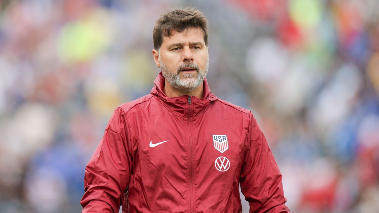 Pochettino respinge legăturile Spurs: „Nu este realist”