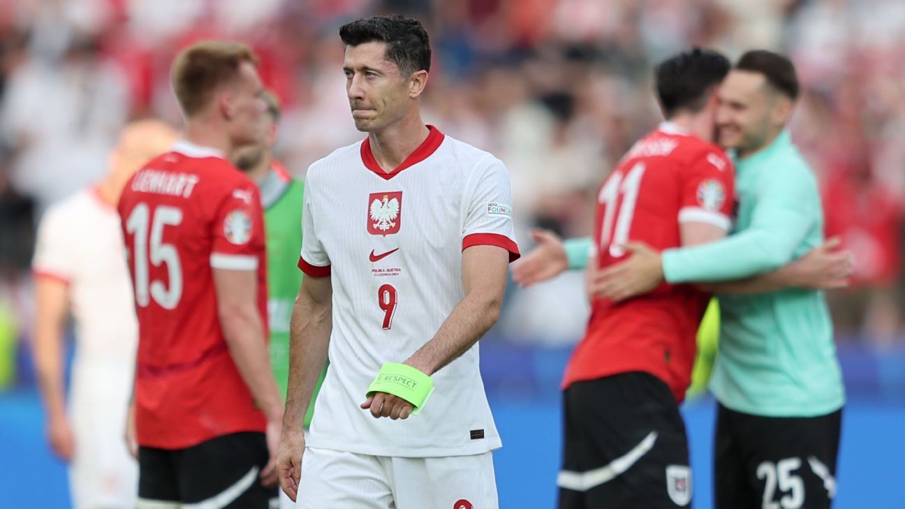 Lewandowski boicotează Polonia după căpitanul Snub