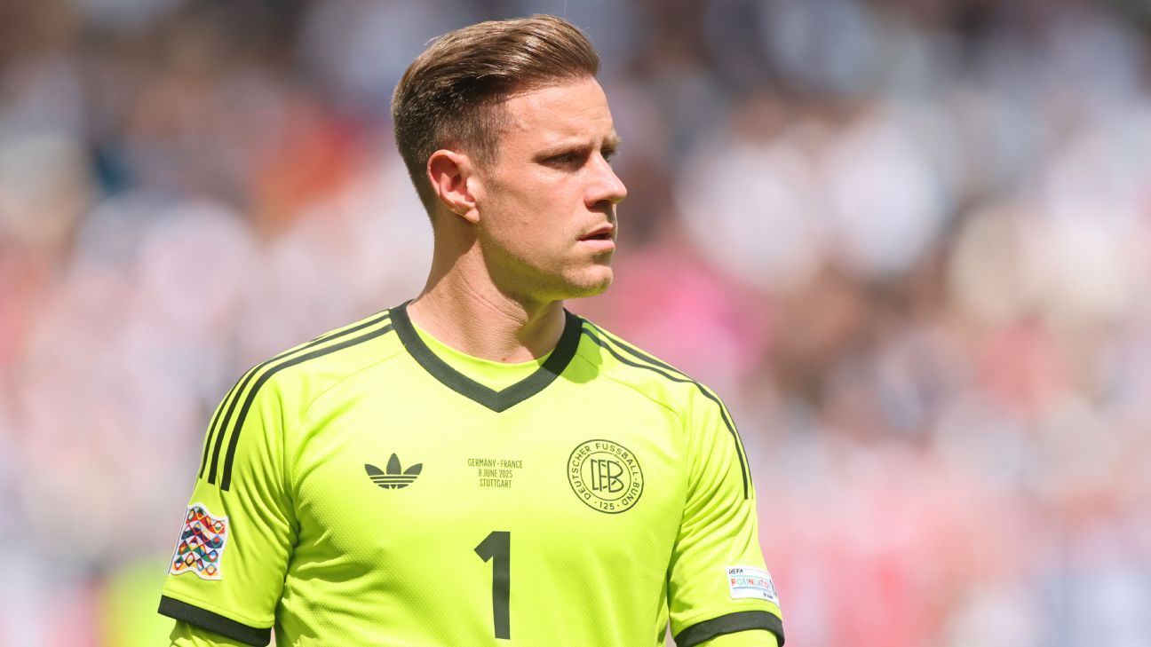 Zvonuri de transfer, știri: Man United Reignite Interes pentru ter Stegen al lui Barça
