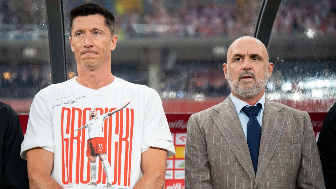 Lewandowski: Șeful Poloniei „mi -a trădat încrederea”