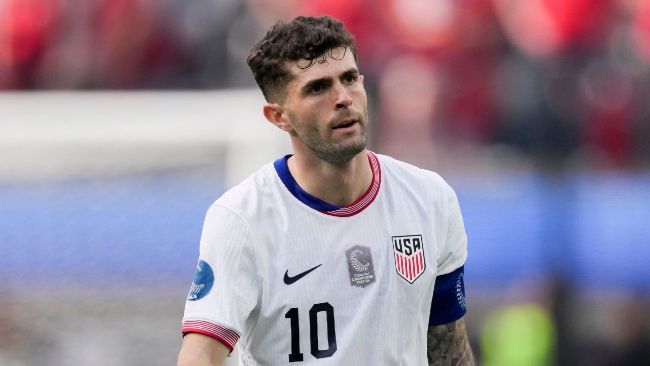 Pulisic îi place răspunsul tatălui la criticile lui Donovan
