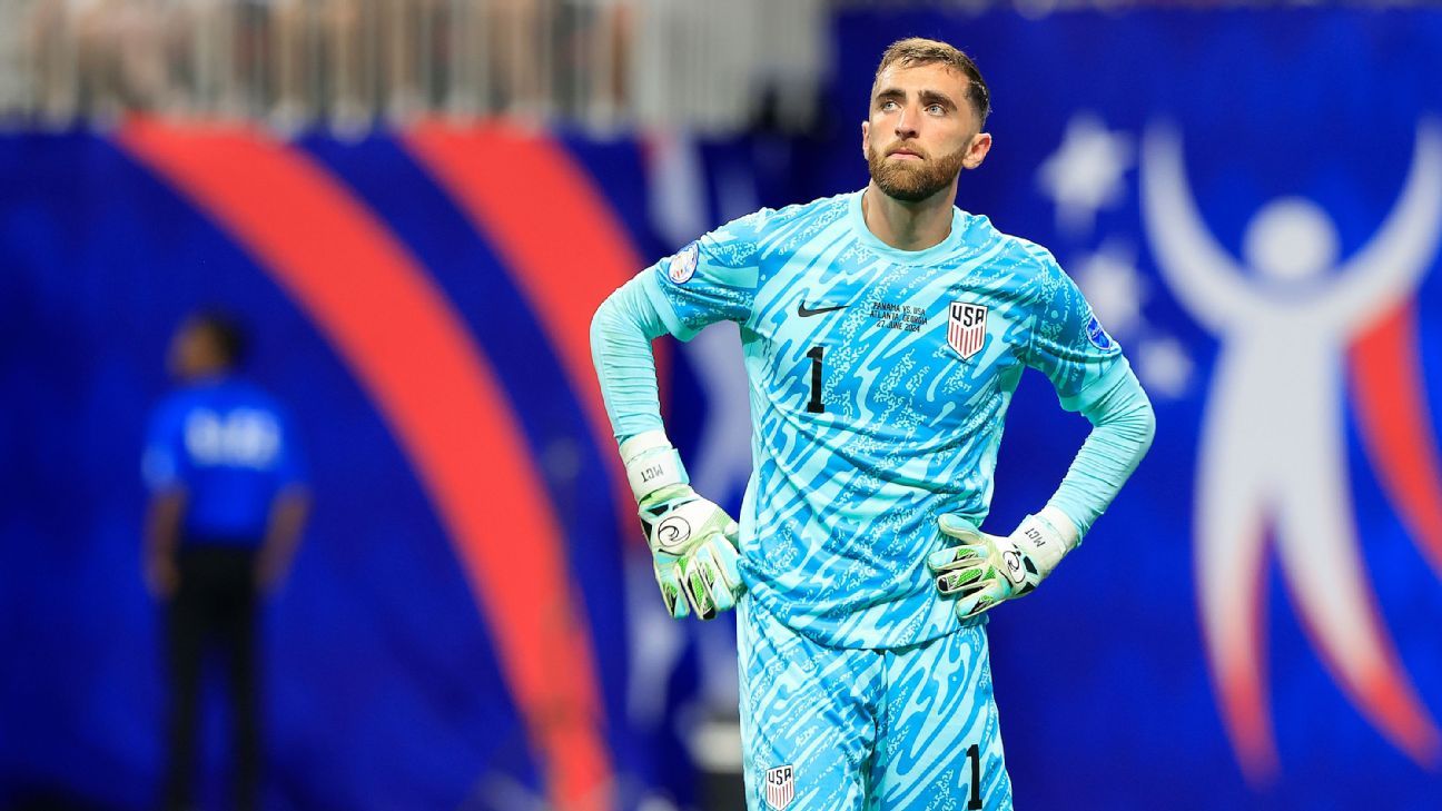 Sursa: Turner -ul USMNT va fi alături de Lyon în mișcare de 9 milioane USD