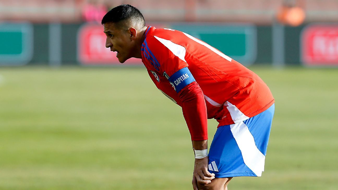 Alexis cere iertare ca Chile Miss ’26 WC