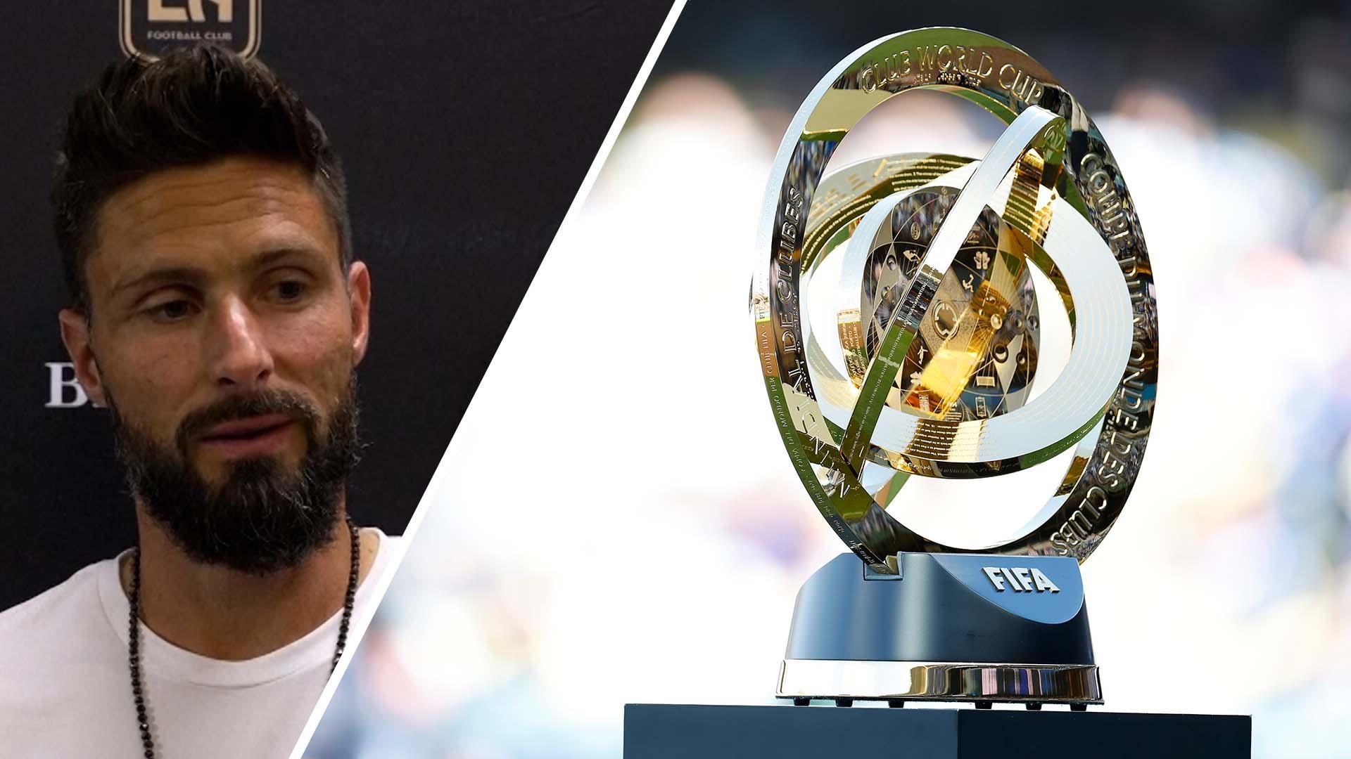 LAFC semnează Dilrosun -ul lui América împrumutat pentru CWC