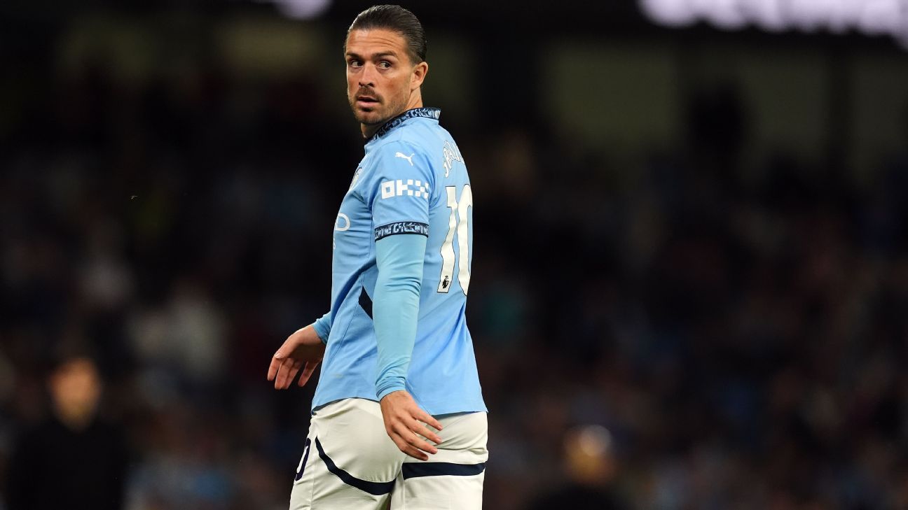 Grealish a plecat în afara echipei Cupei Mondiale a clubului Man City