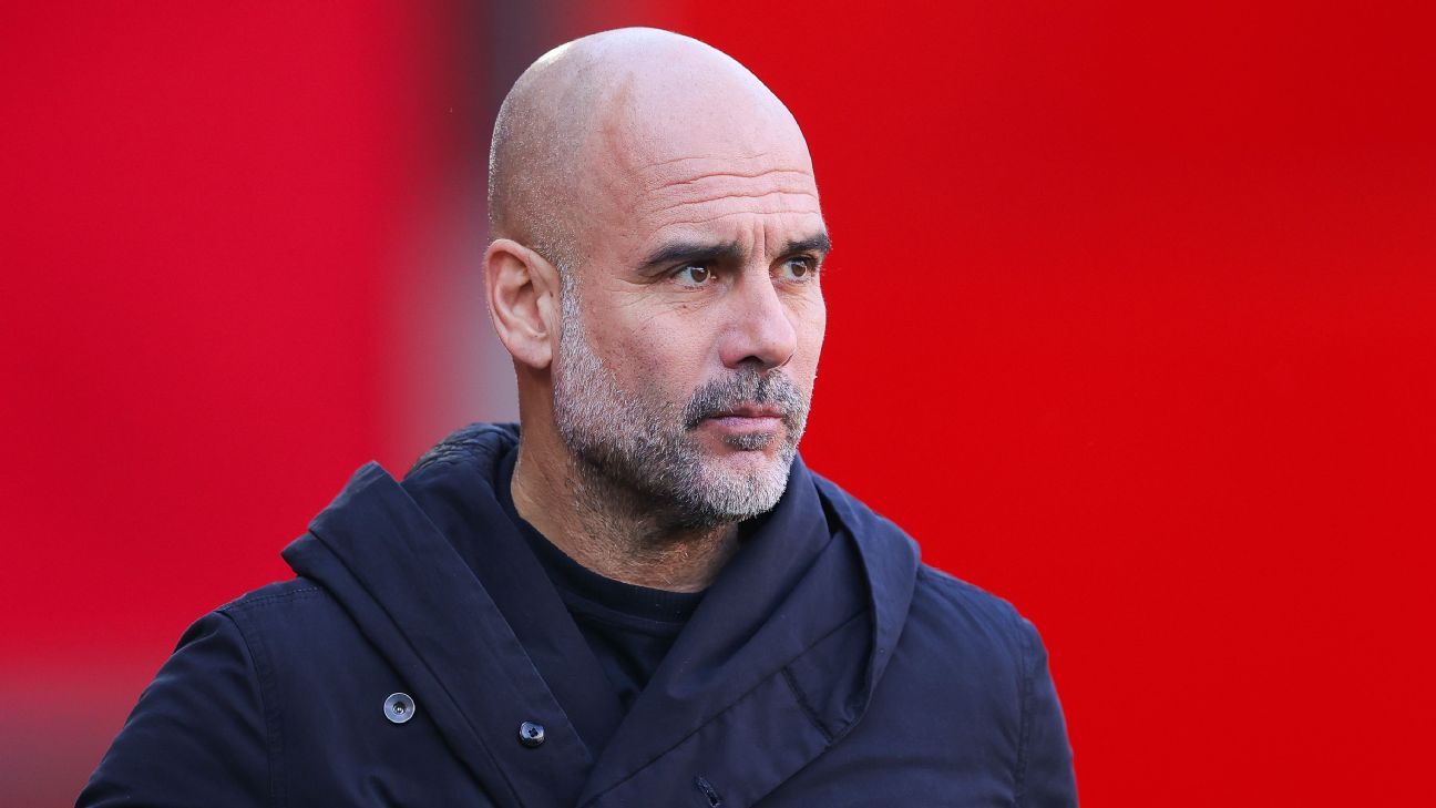 Pep on City: Barça, Madrid m -ar fi prins