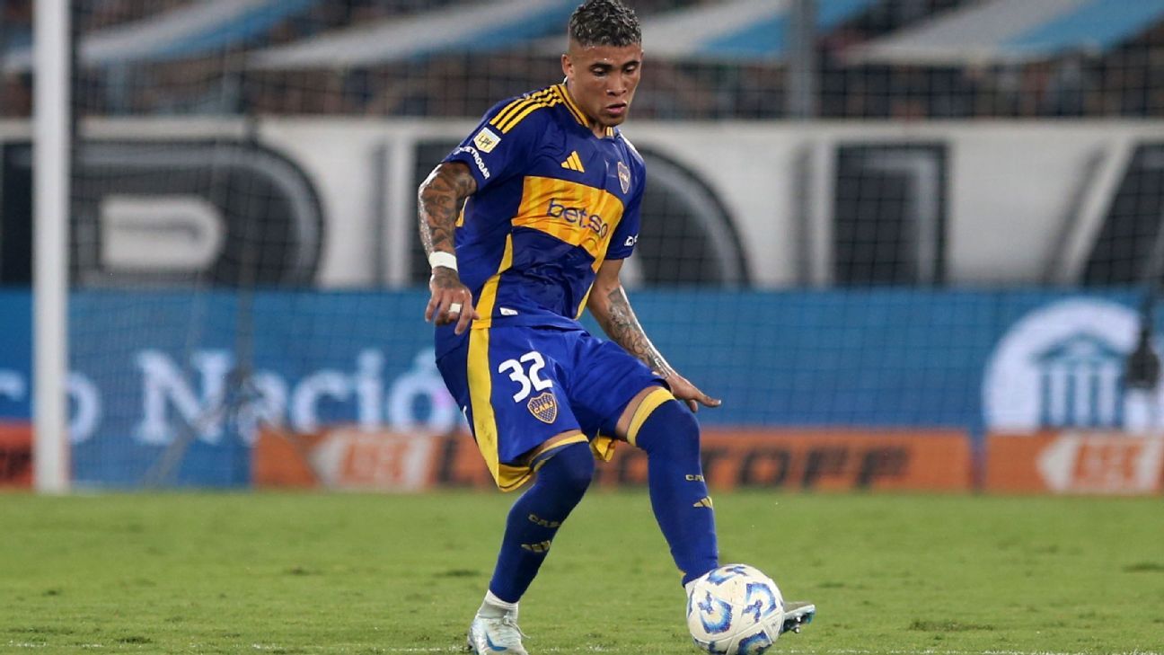 Boca’s Costa pentru CWC după ce SUA Visa a negat