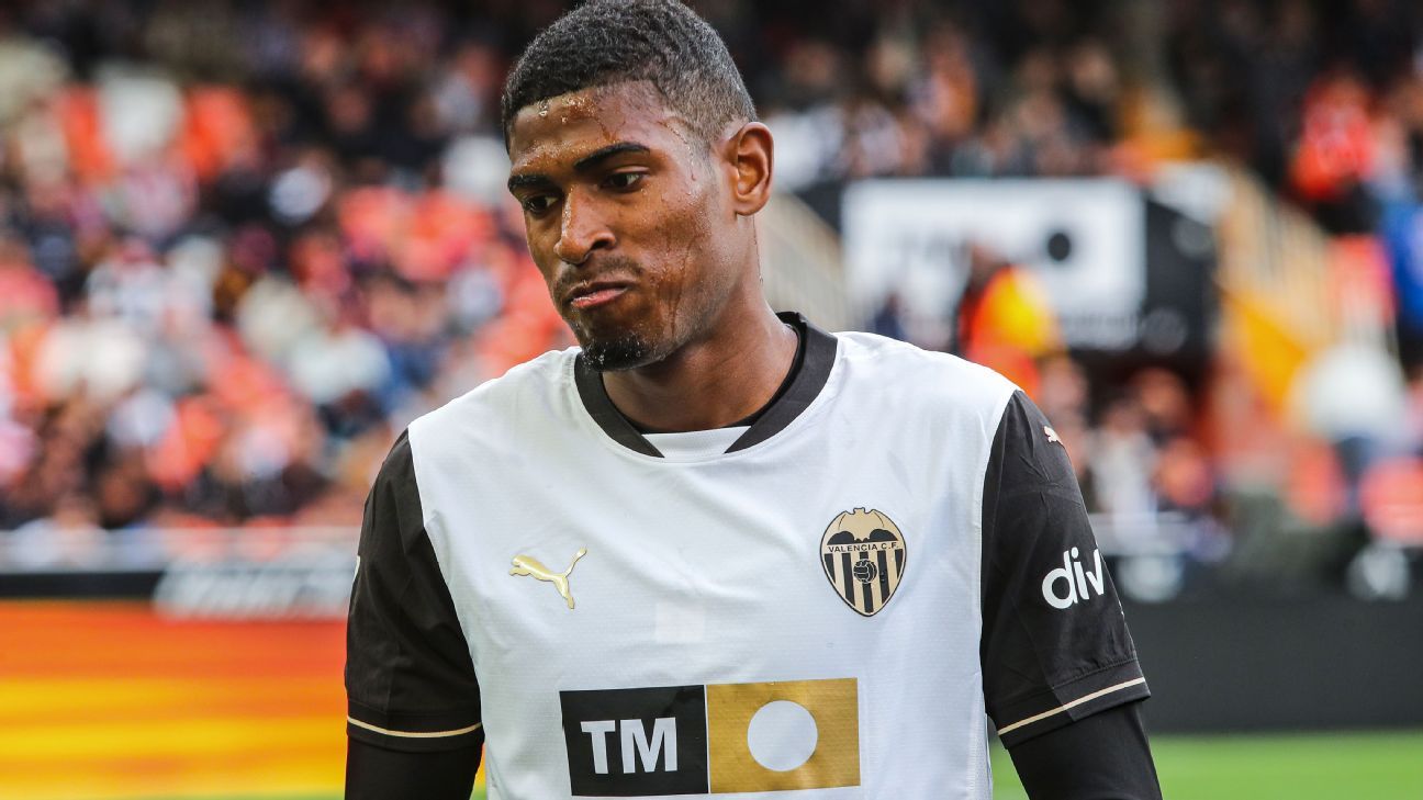 Surse: Valencia oferă Arsenal Target New Deal