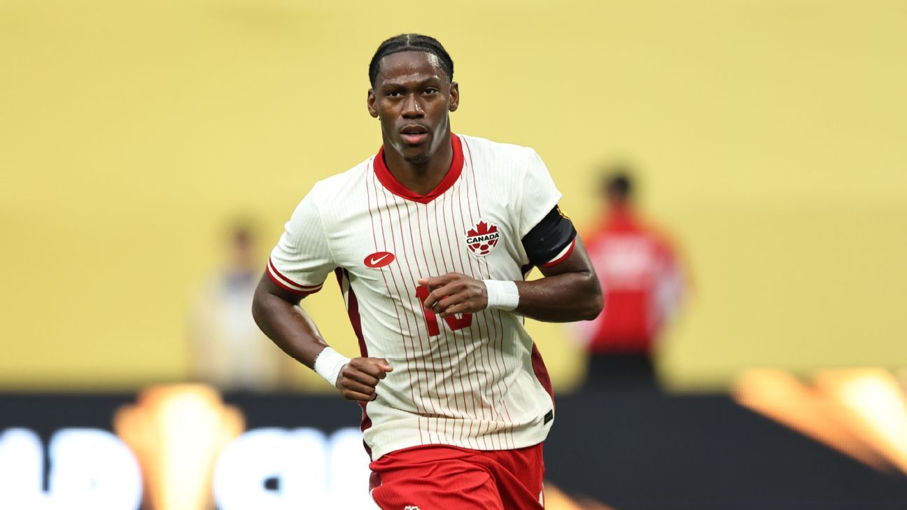 Surse: Davidul Canadei va semna pentru Juventus