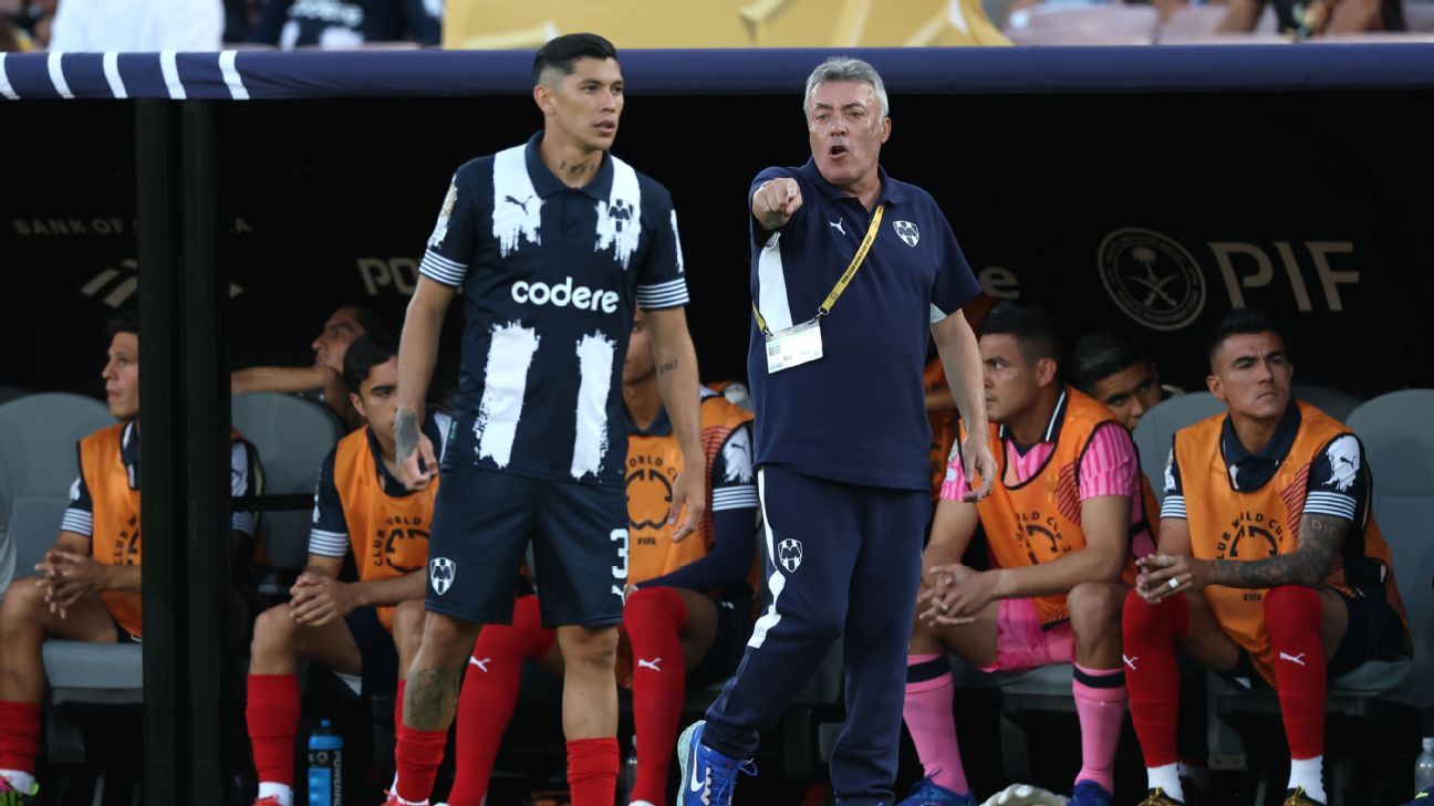 Monterrey’s Torrent Slams Ref, var după ieșirea CWC