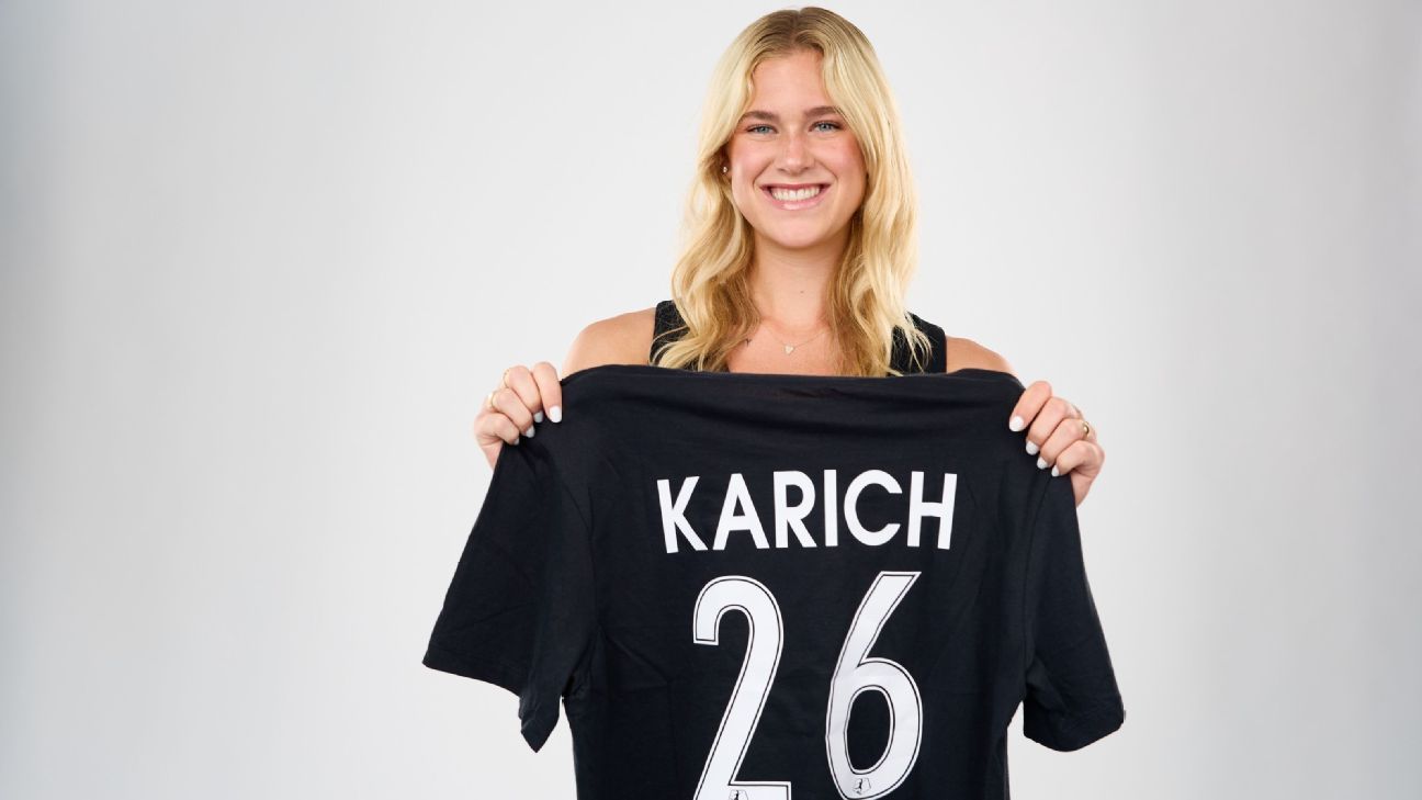 Boston de la NWSL îl semnează pe Karich ca prim jucător