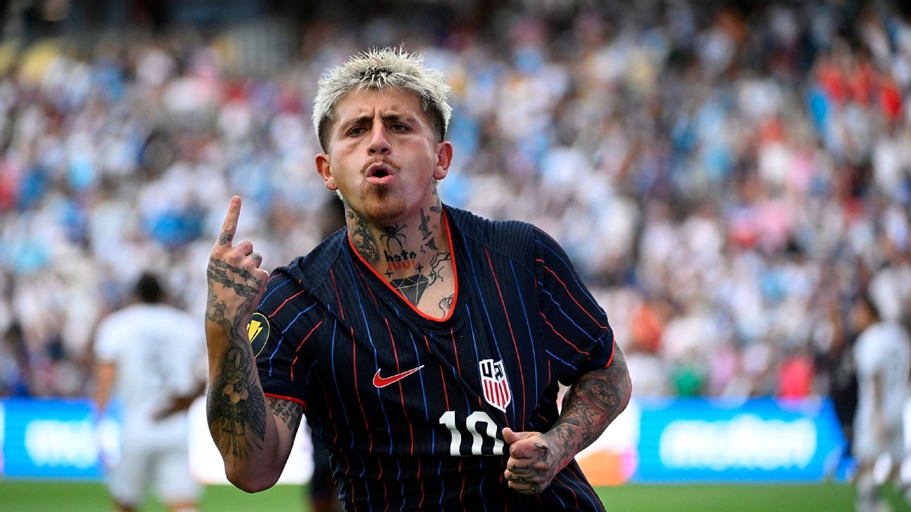 Poch: „disperat” Luna se spune pentru USMNT