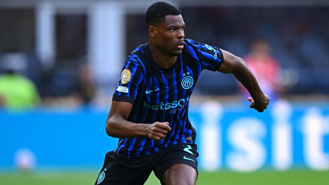 Zvonuri de transfer, știri: Barcelona Ponder Move for Dumfries