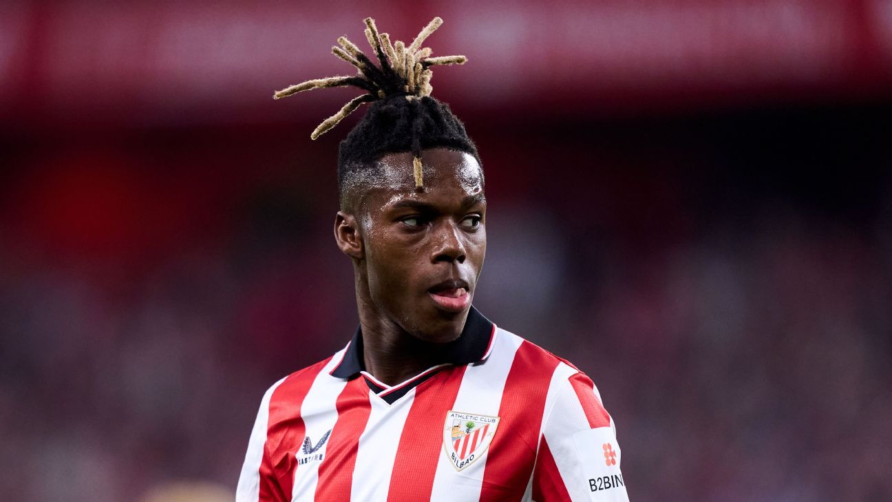 Williams Shuns Barça, semnează o afacere atletică de 10 ani