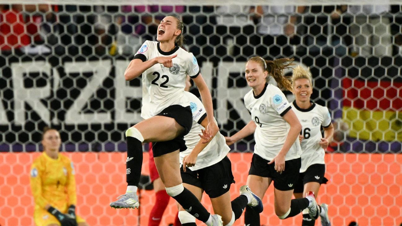 Euro 2025 zilnic: Strike-ul de lungă durată al Brandului Sparks Germania