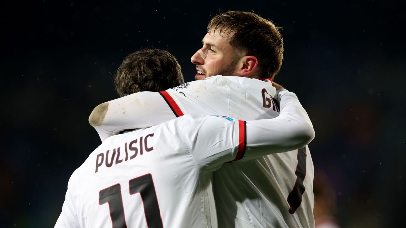 Santi speră să „facă distracție” din Pulisic după finala GC