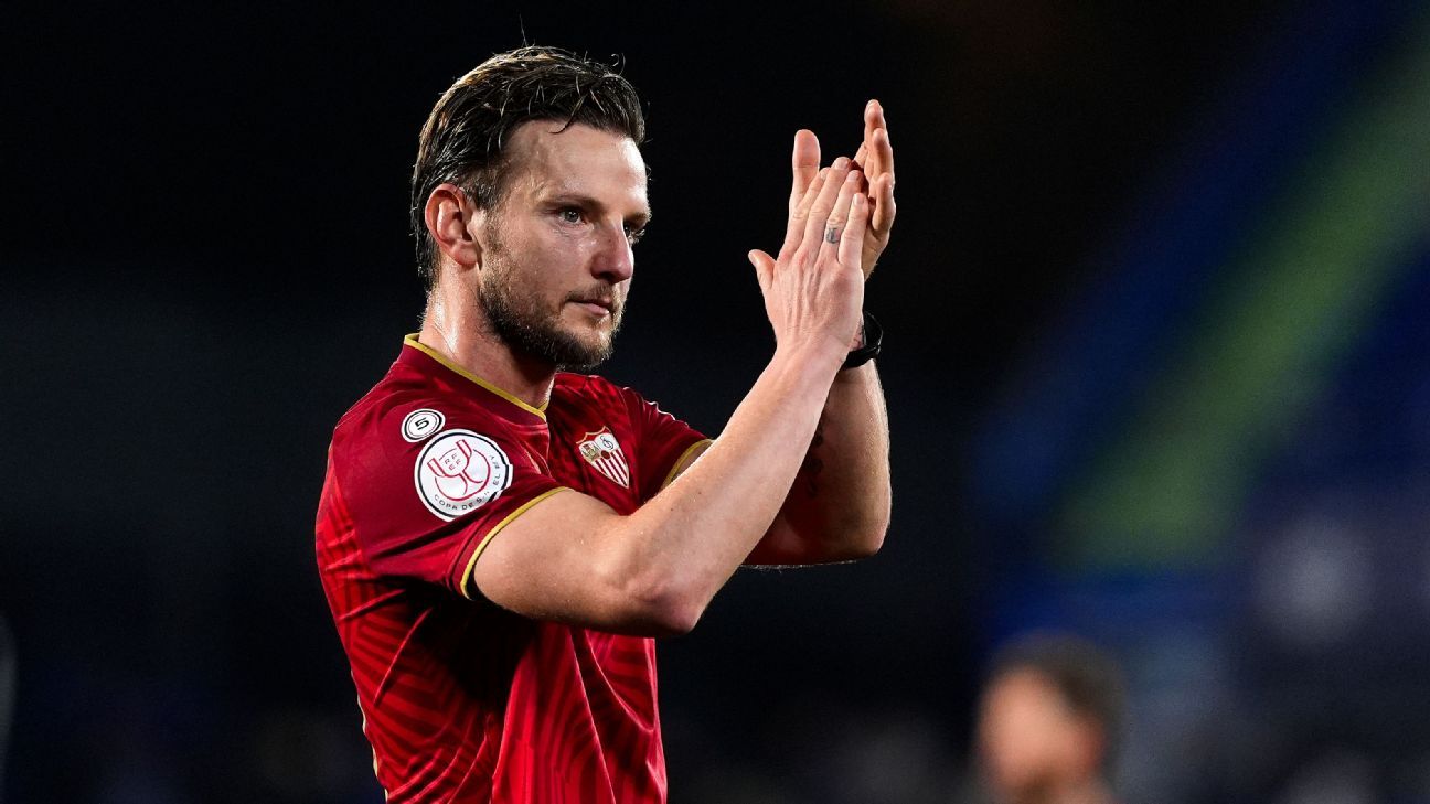 Ex-Barcelona, ​​vedeta Croației Rakitic se retrage