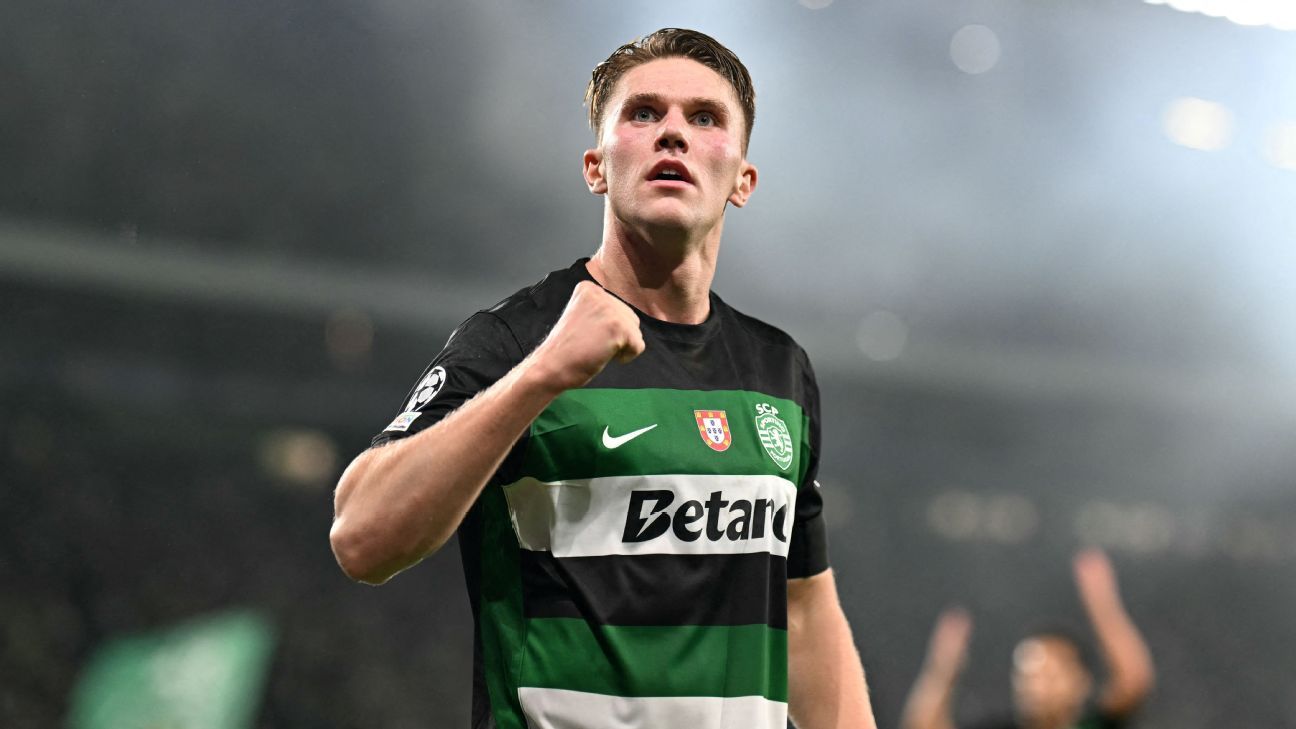 Surse: Arsenal se închid cu 76 milioane dolari Gyökeres Deal