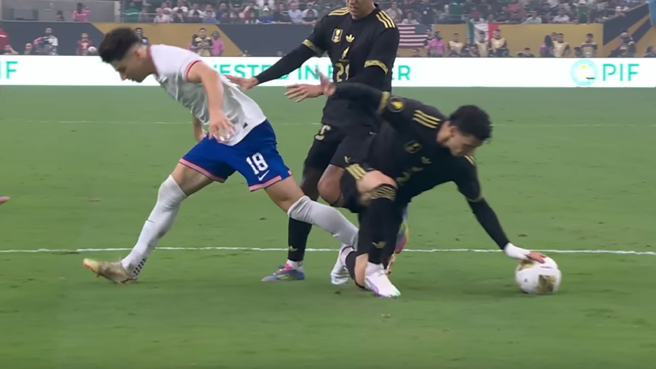 Cum costă varul USMnt un penalty crucial de handbal