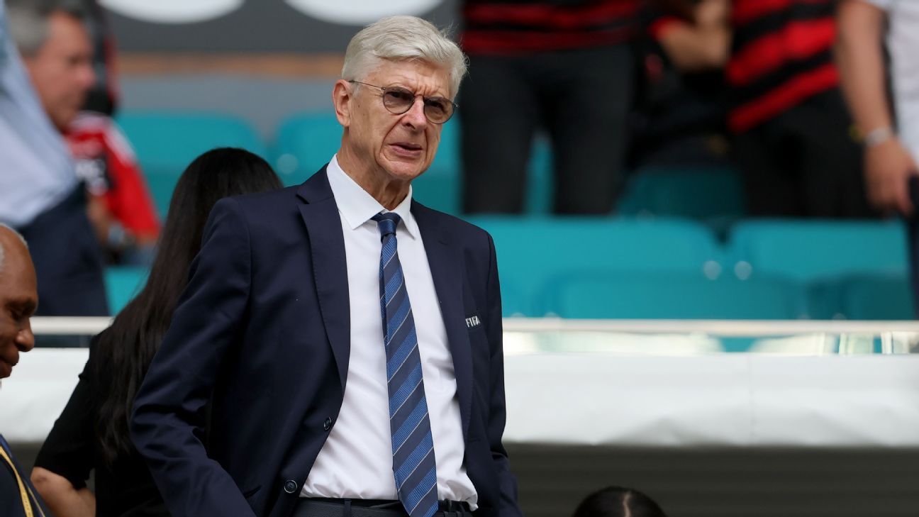 Wenger nu „împărtășește viziunea lui Klopp” a CWC