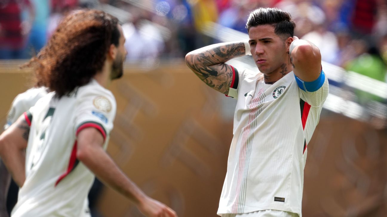 Enzo -ul lui Chelsea asupra timpului nostru: „Schimbarea programului”