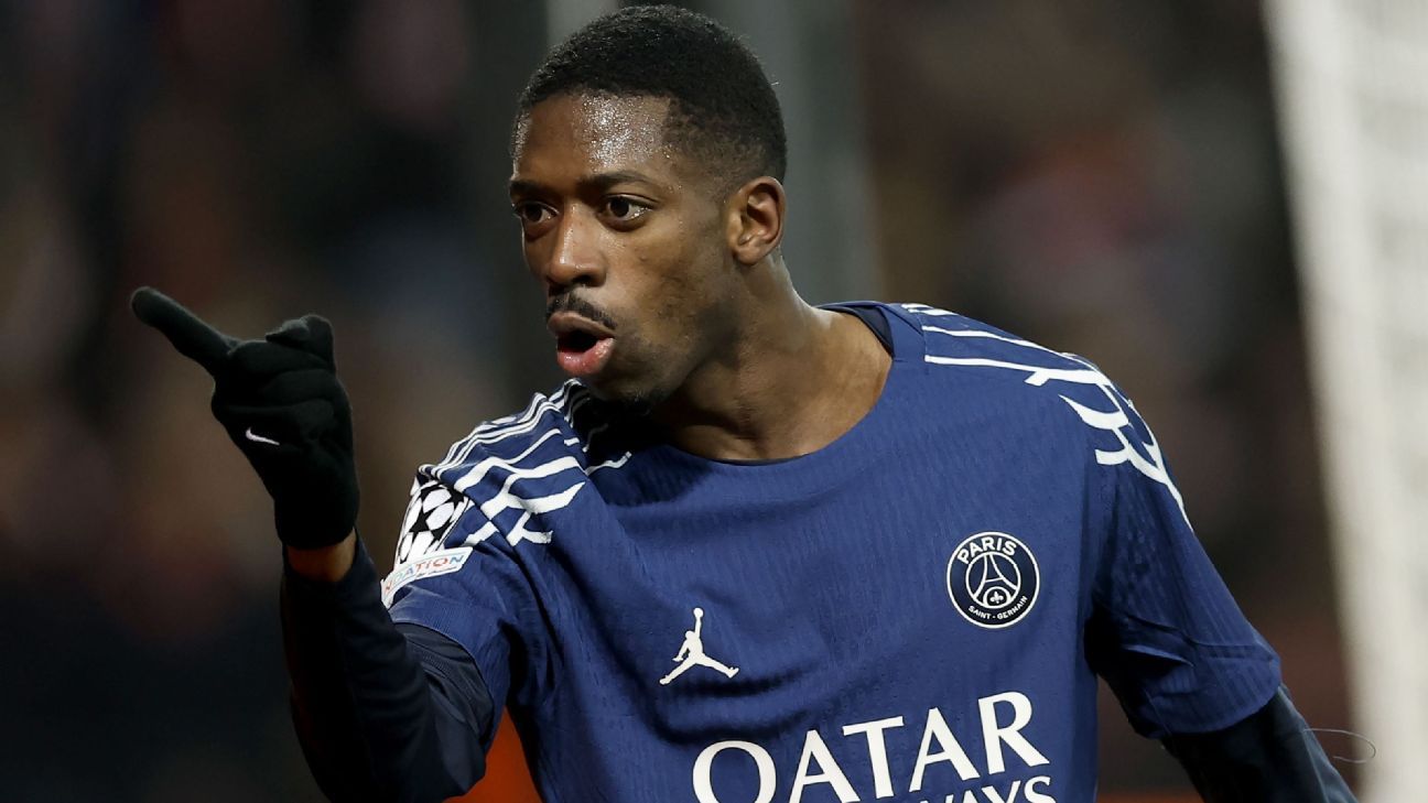 Bale: Dembélé Clear favorit pentru Ballon d’Or