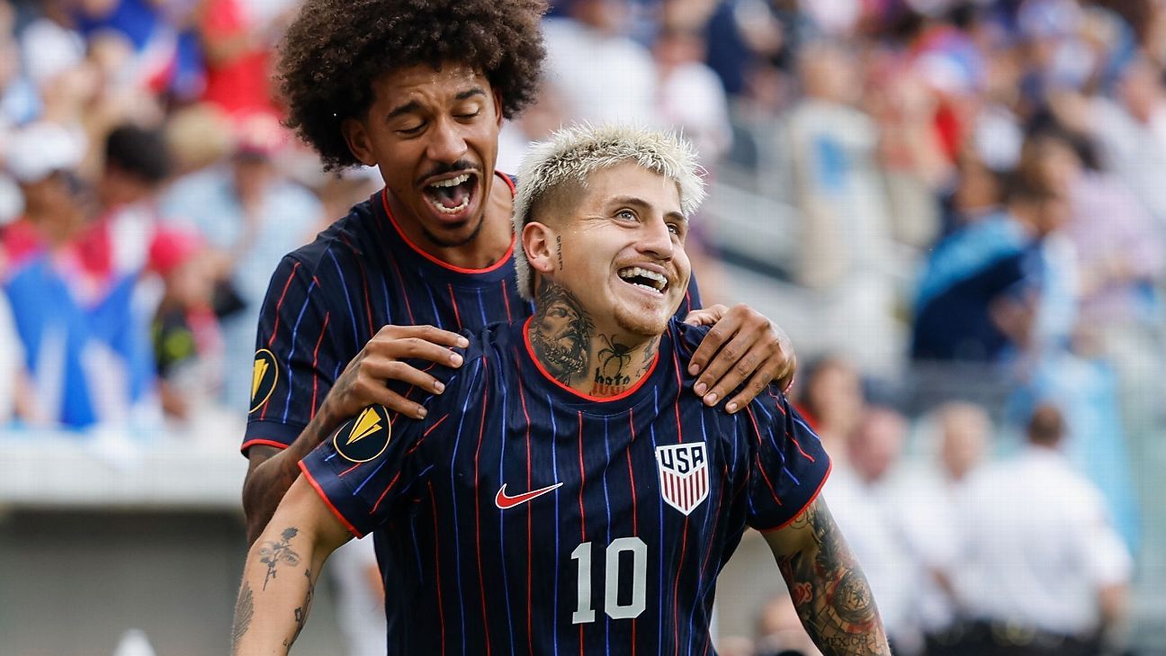 Ce a dezvăluit Cupa de Aur despre speranțele Cupei Mondiale a USMNT