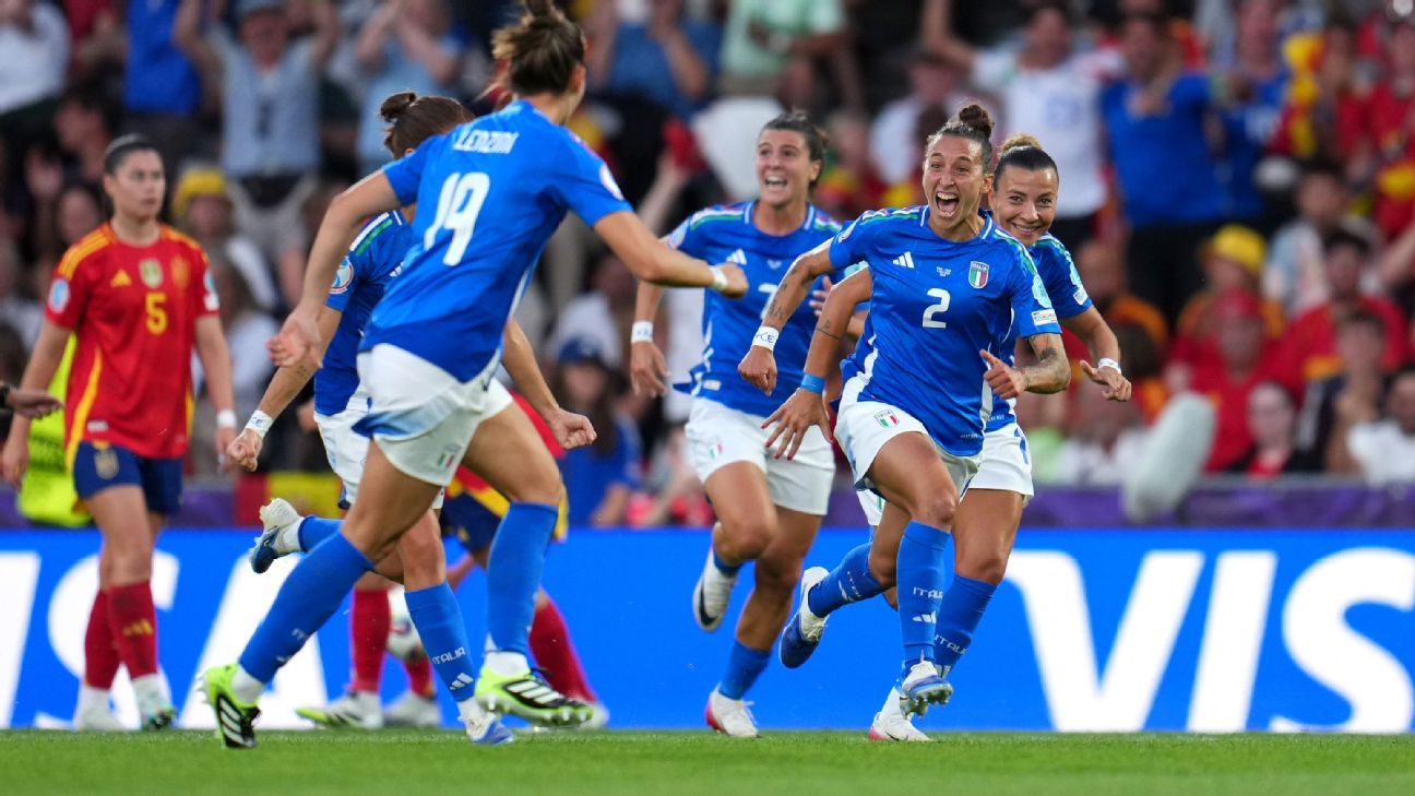 euro-2025-zilnic:-italia-a-condus-spania-aproape-pentru-a-se-califica;-caderea-portugaliei