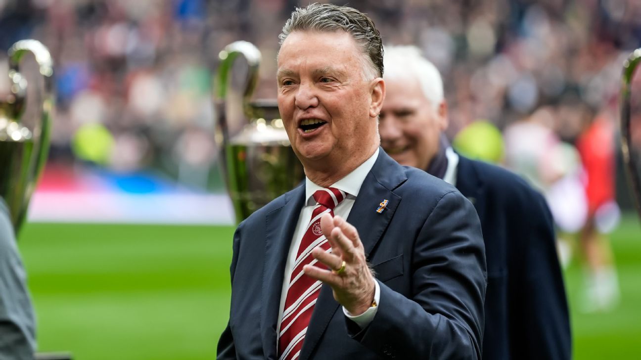 Louis van Gaal „Nu mai este deranjat de cancer”