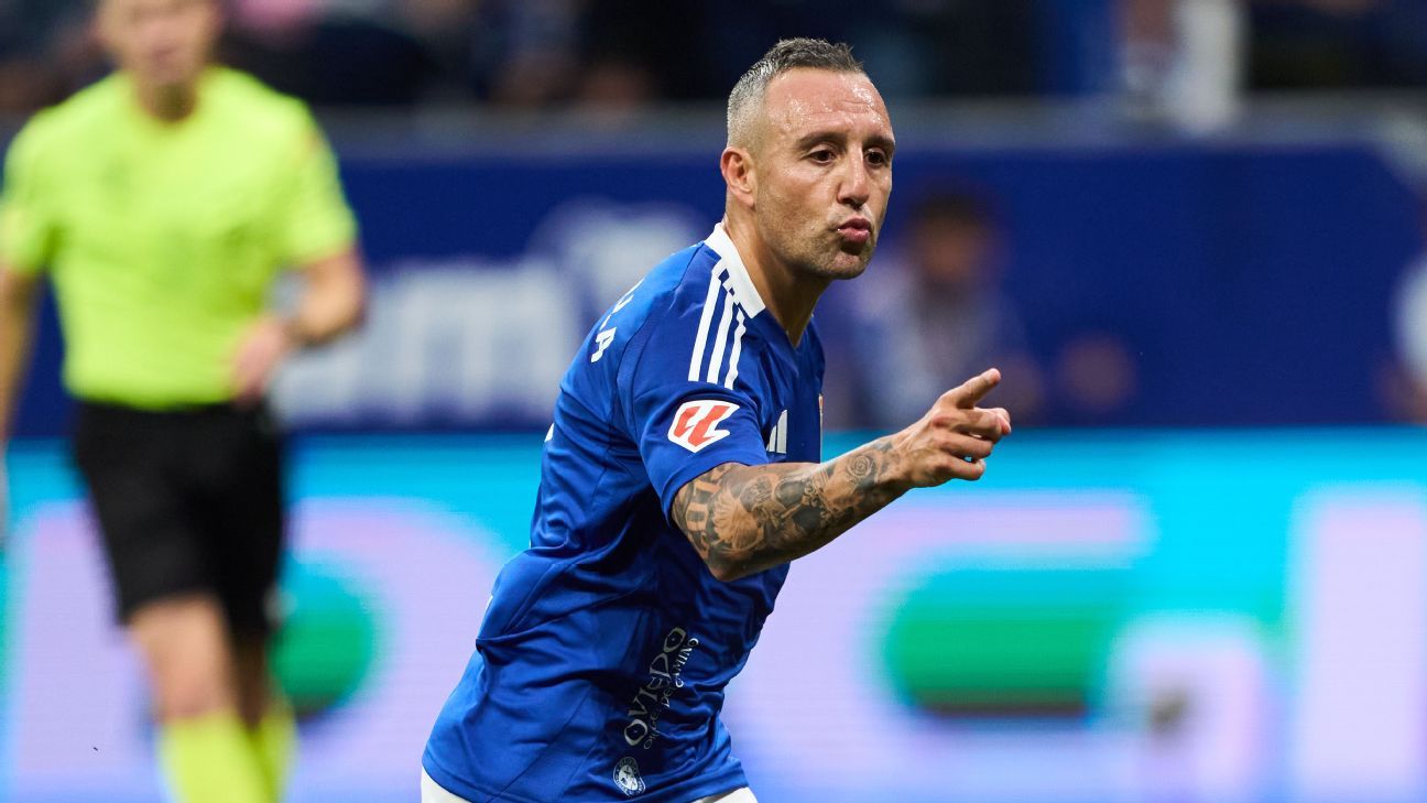 Nu s -a făcut încă: Cazorla, 40 de ani, cerneluri noi Oviedo Deal