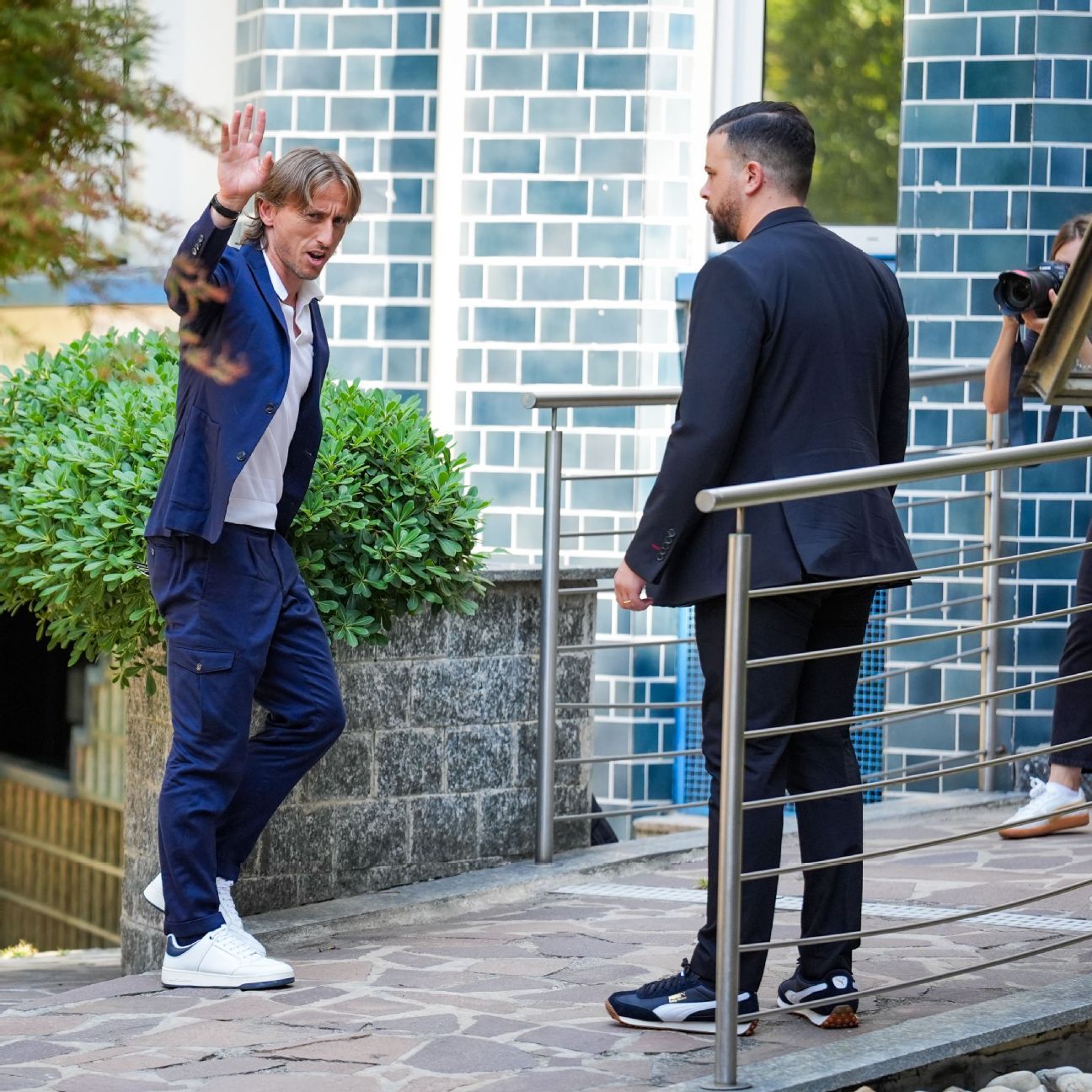 Modric se alătură Milano după 13 sezoane la Madrid