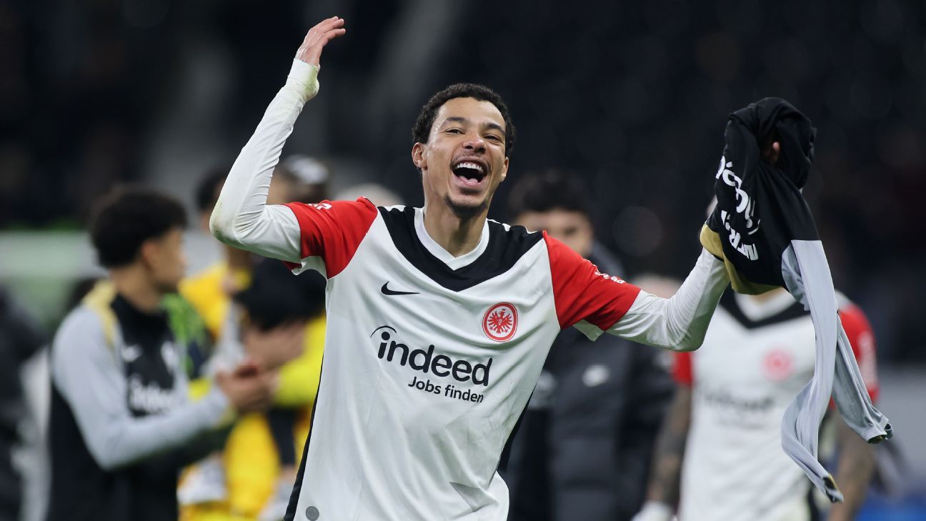 Surse: Newcastle On Verge de 80 de milioane de euro Ekitike Deal