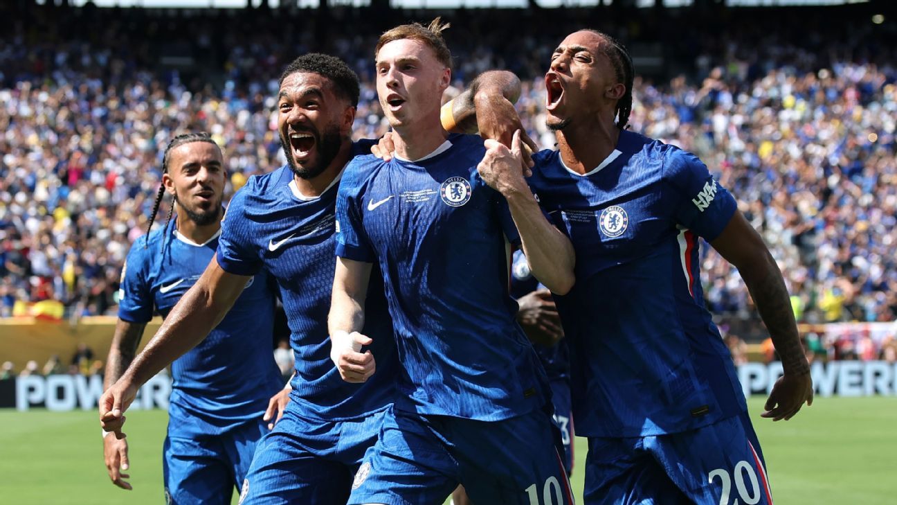 Club World World Triumph arată că Chelsea poate câștiga Premier League