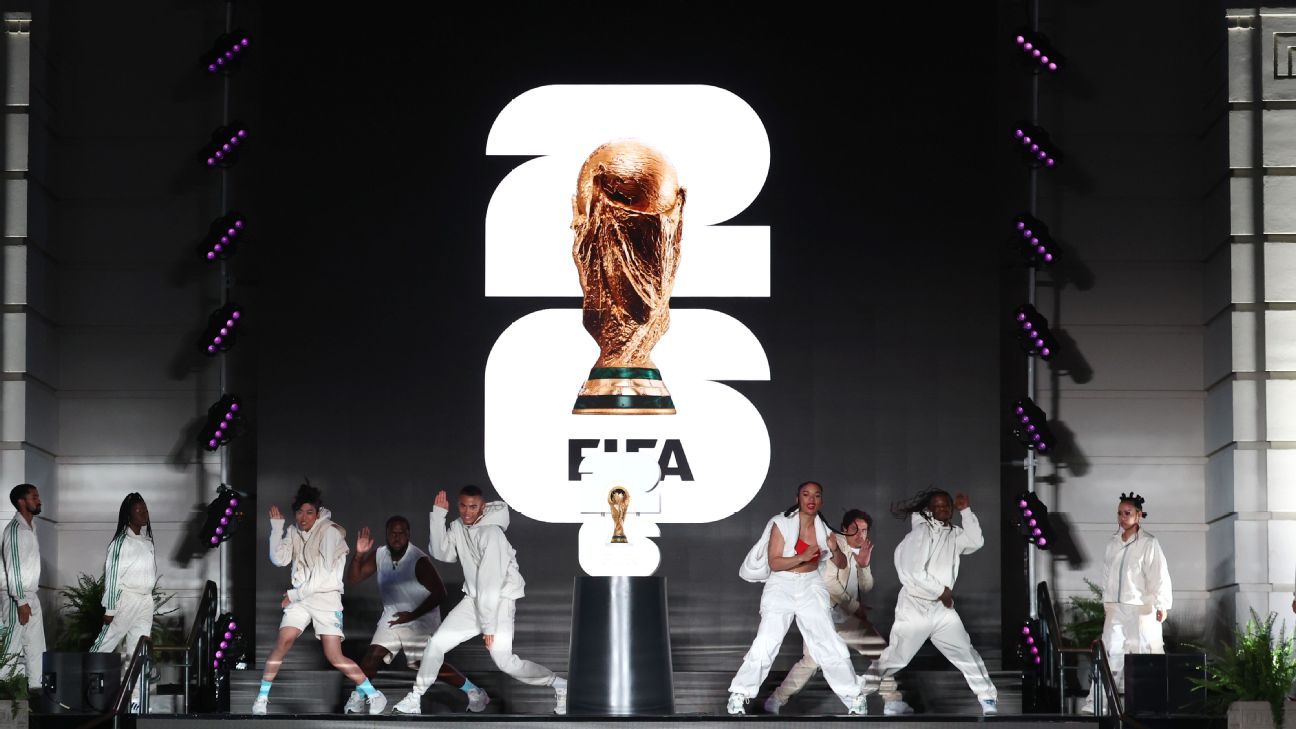 FIFA dezvăluie detalii pentru a aplica pentru bilete la Cupa Mondială