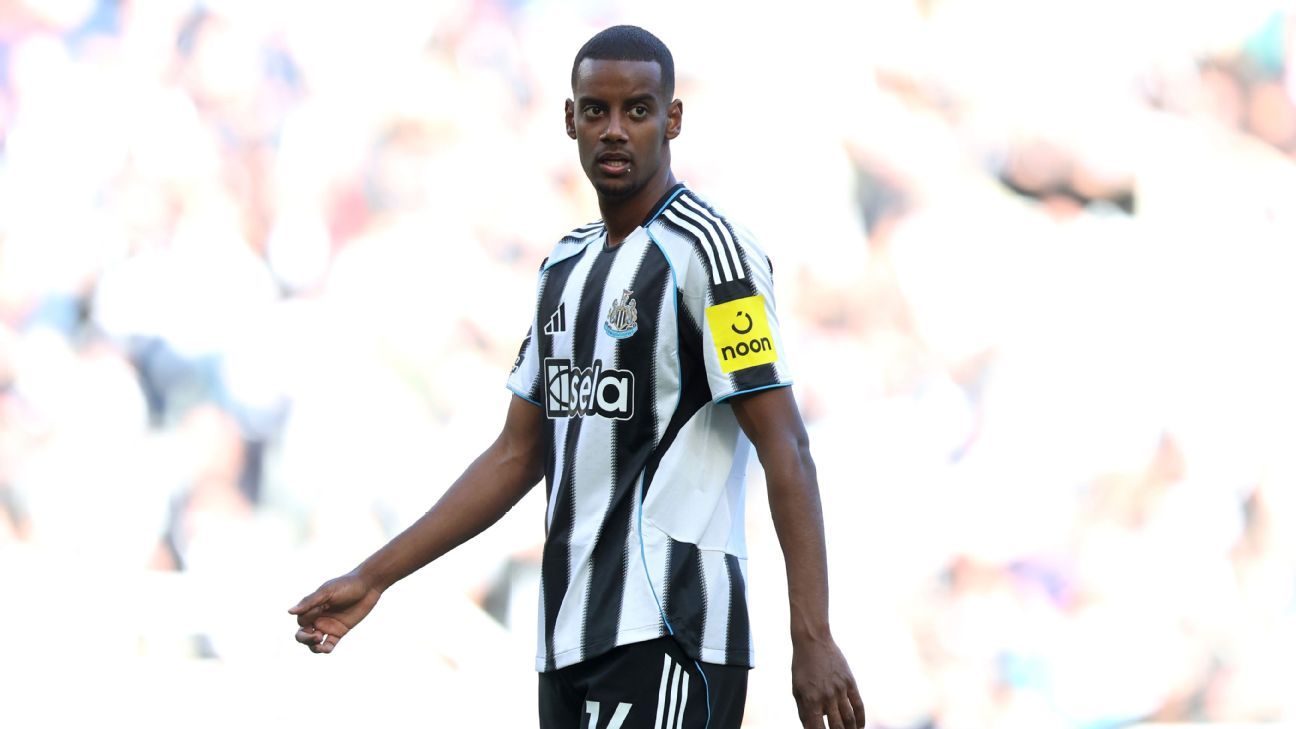 Sursa: Liverpool face abordare pentru atacantul Isak