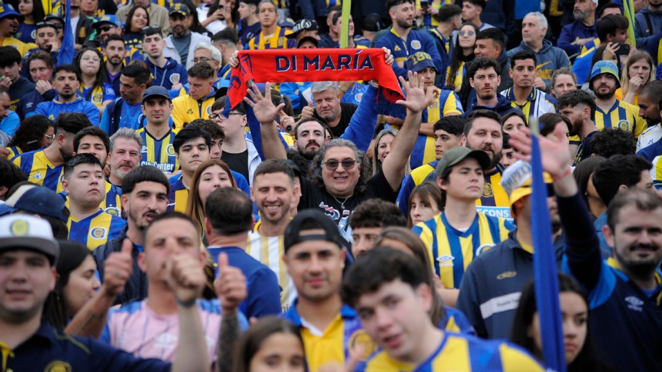 Argentina să-i permită fanilor în deplasare după interdicția de 12 ani