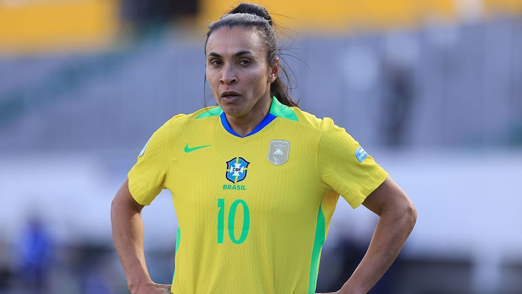 Marta s -a „întristat” de condițiile de la Copa América
