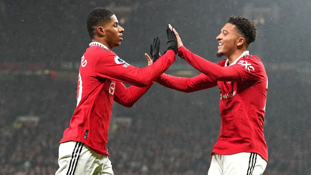 Ce auzim în fereastra de transfer: Sancho, Rashford s -a îndreptat spre Juve?