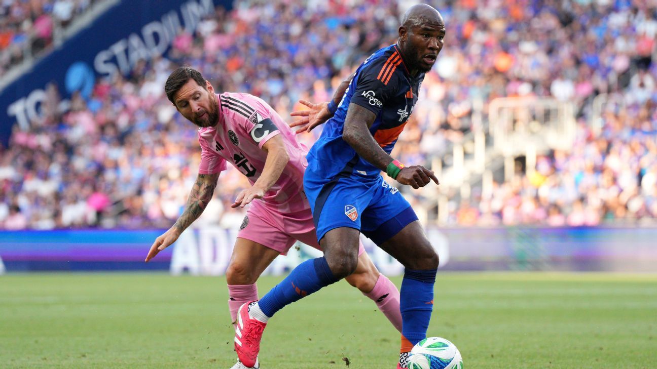 Masche pe Messi, All-Stars: „ar prefera odihna”