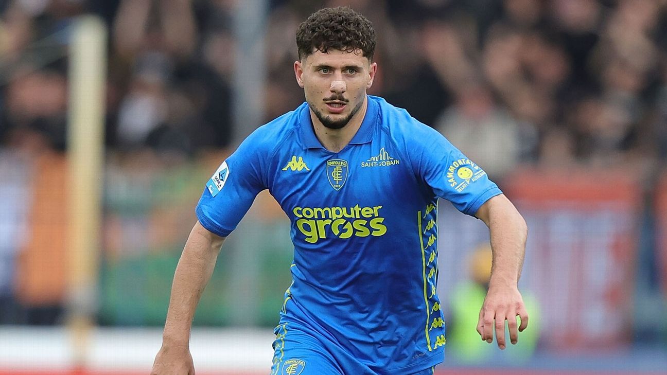 Wrexham semnează cacace -ul din Noua Zeelandă din Empoli