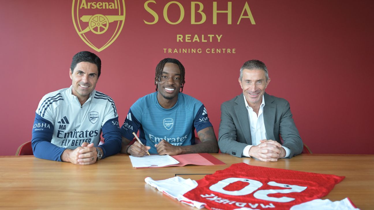 Madueke se alătură Arsenalului de la rivali Chelsea