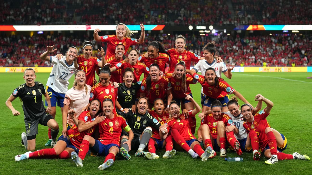 Spania a câștigat primul joc de eliminare a euro, dar mai are de lucru după ce a bătut elvețianul