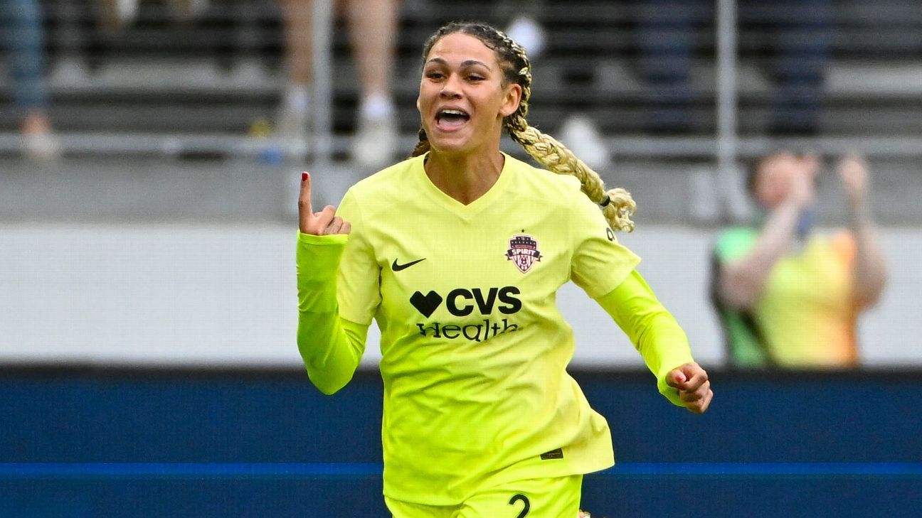 Rodman de la USWNT revine la antrenament cu spirit