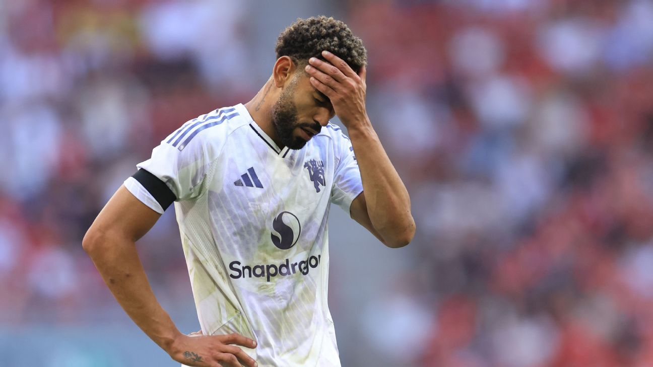 Amorim recunoaște că United Lead Pace după ce Leeds a atras