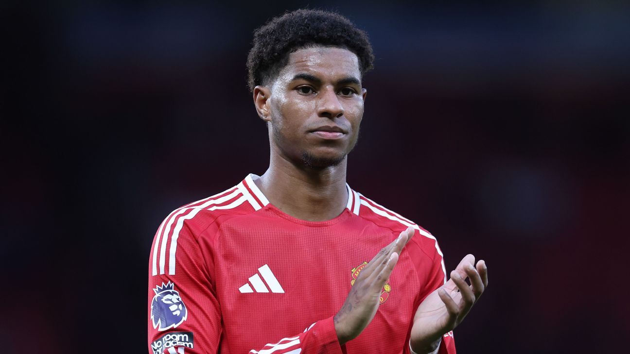 Surse: Rashford aproape de mișcarea împrumutului din Barcelona