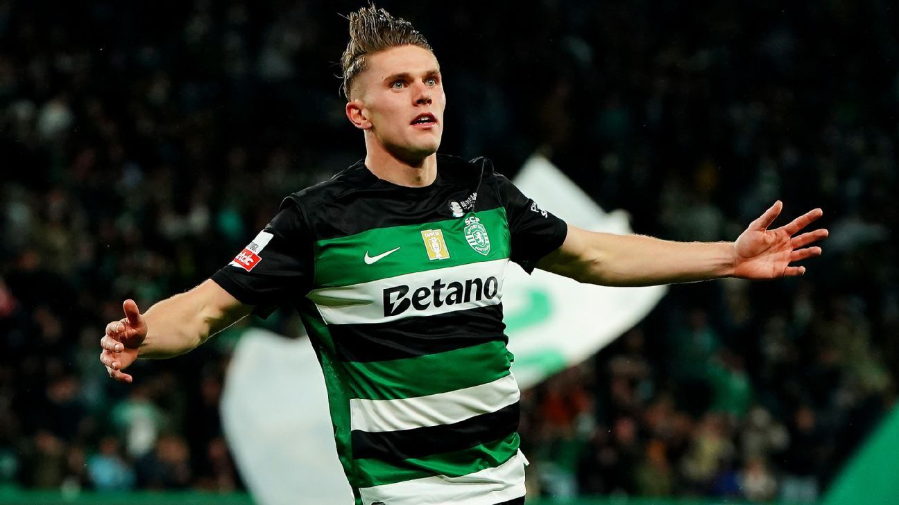 Zvonuri de transfer, știri: Man United încearcă să gazep Arsenal pentru Gyökeres