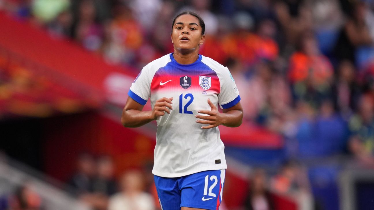 Anglia Carter abuzat rasial la Euro 2025